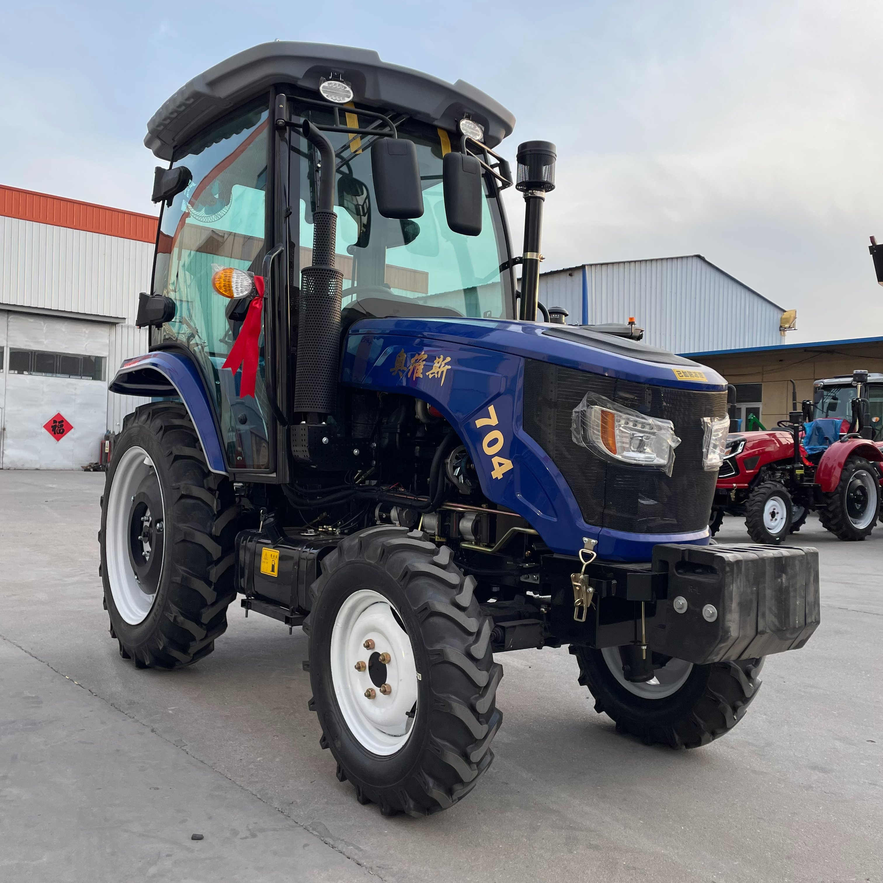 25-20000 hp wheeled tractor  2