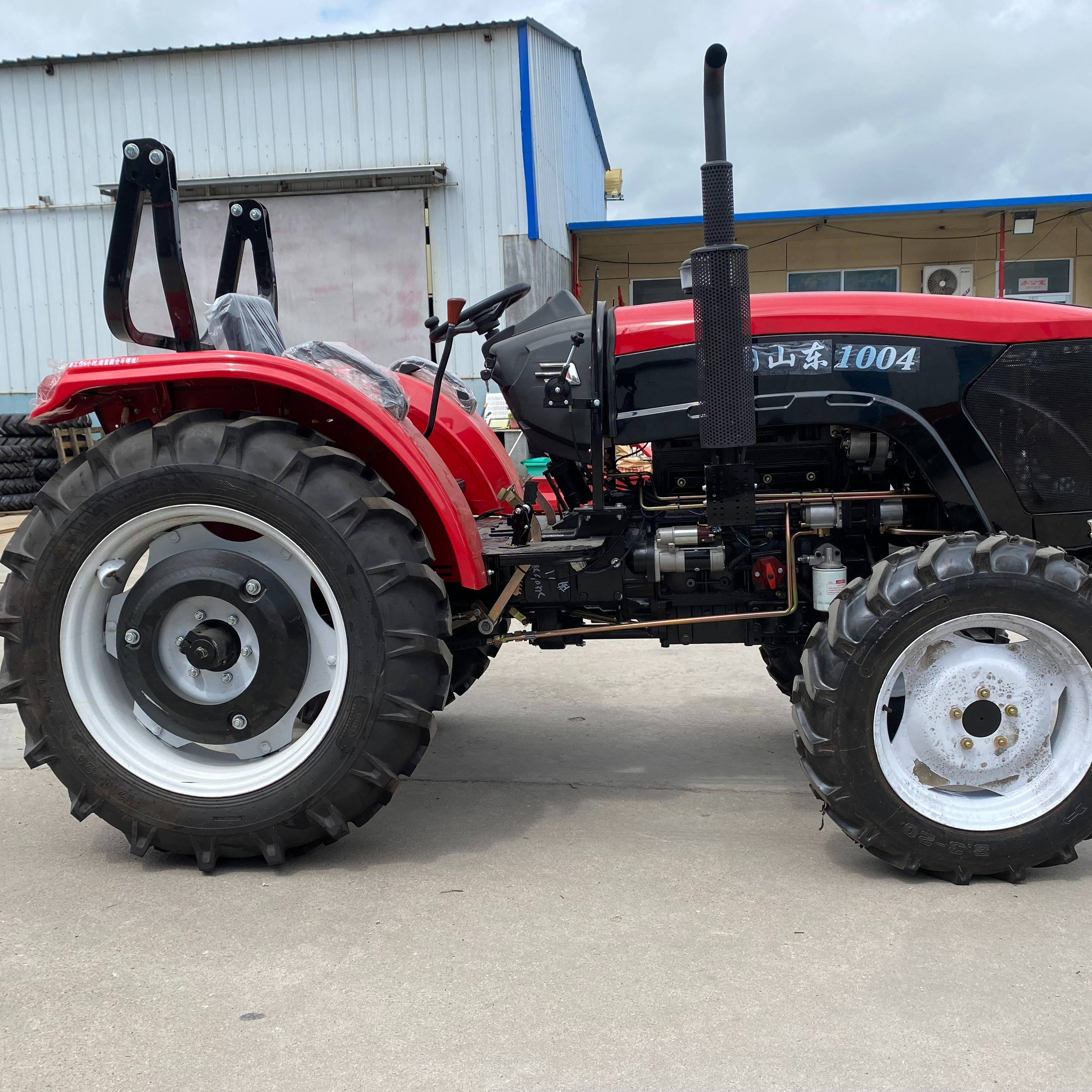 25-20000 hp wheeled tractor  3