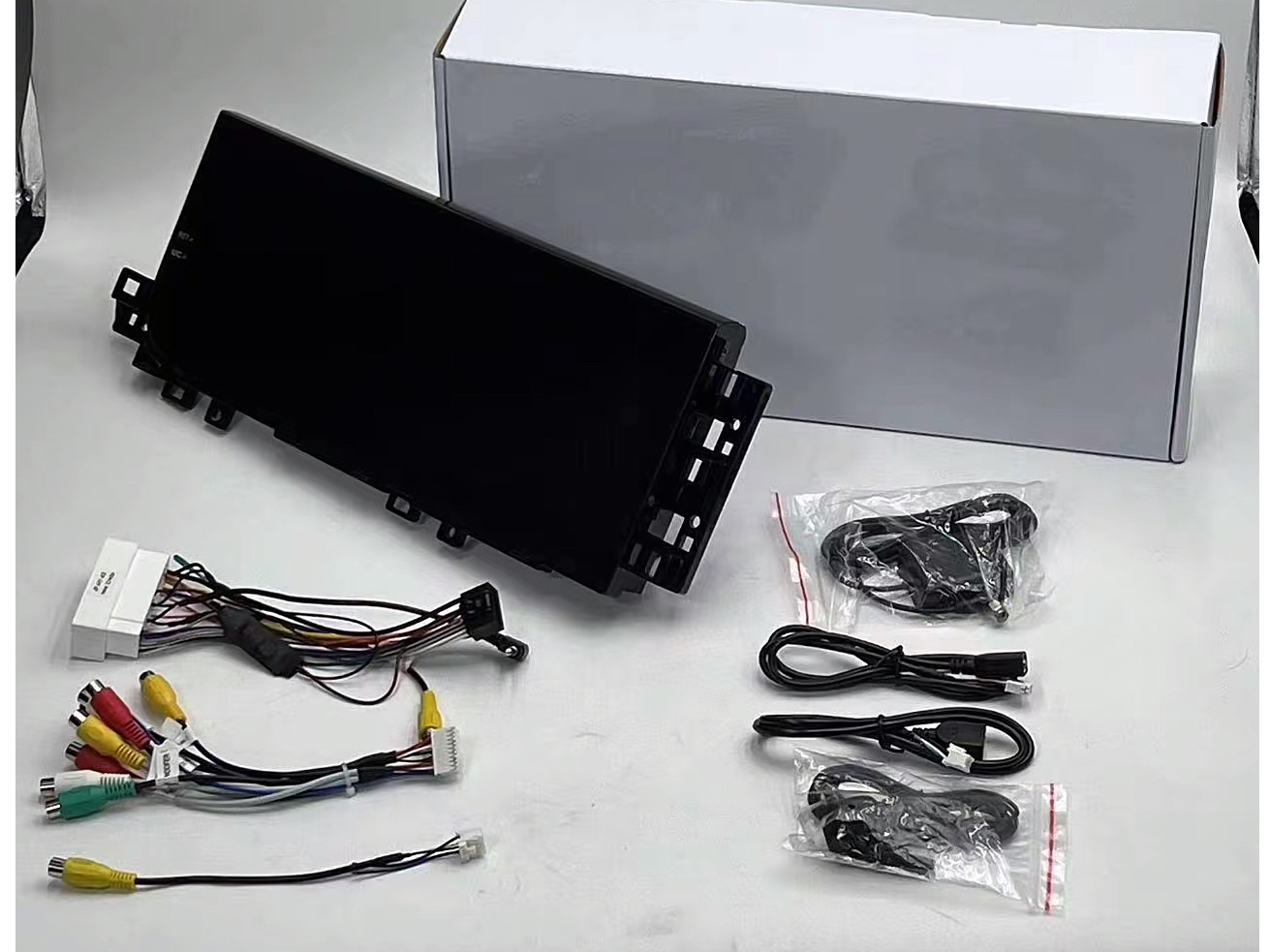 12.33″ Android Car Stereo with CarPlay for Hyundai Creta 2024- 3