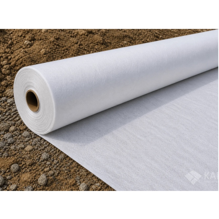Non-Woven Geotextile (Needle Punched) 1