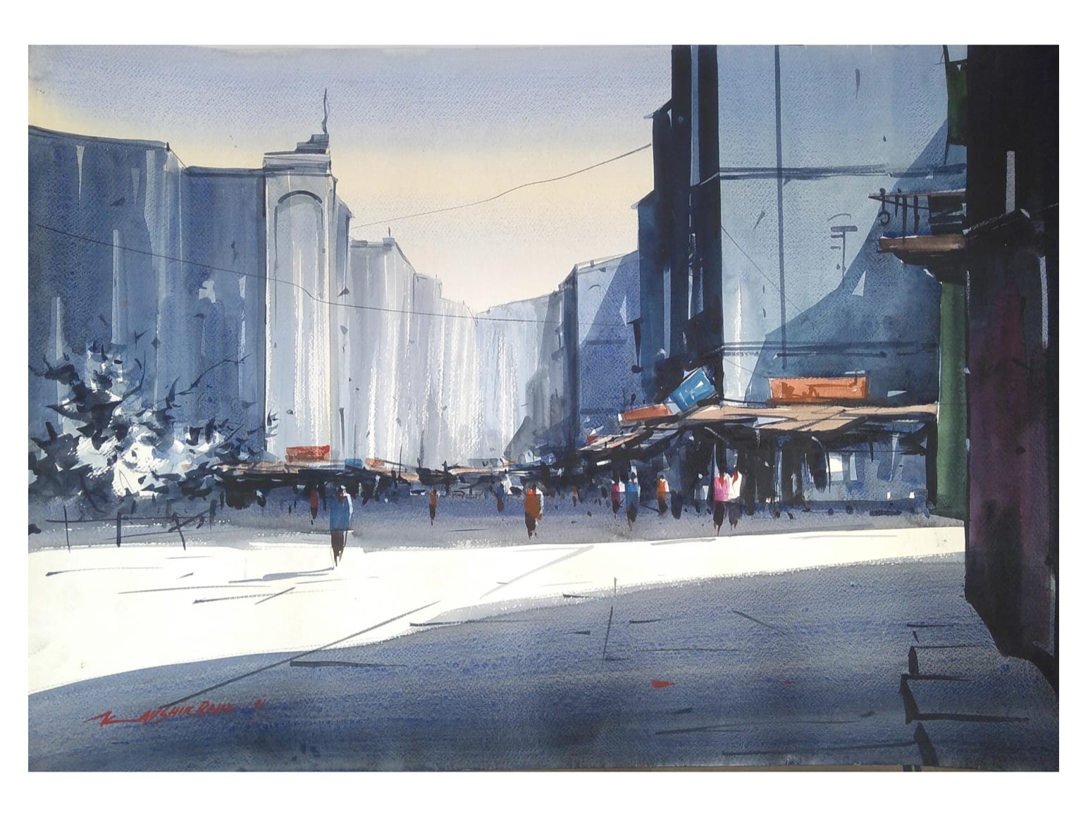 Landscape Painting  2