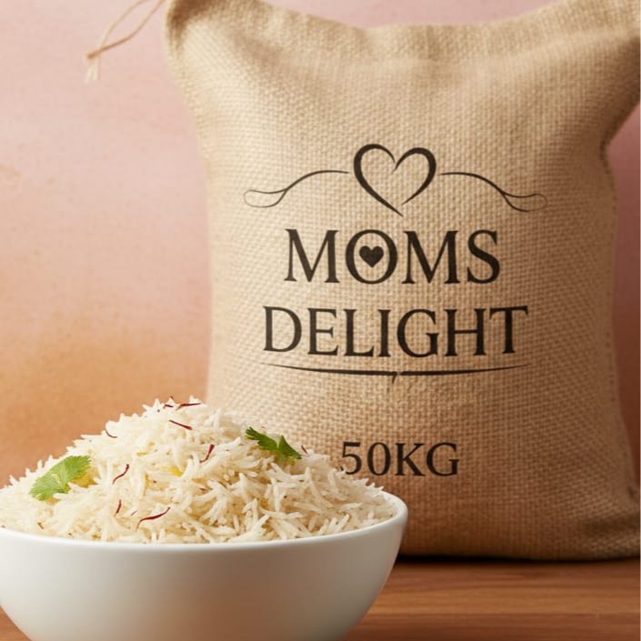 Basmati rice  1