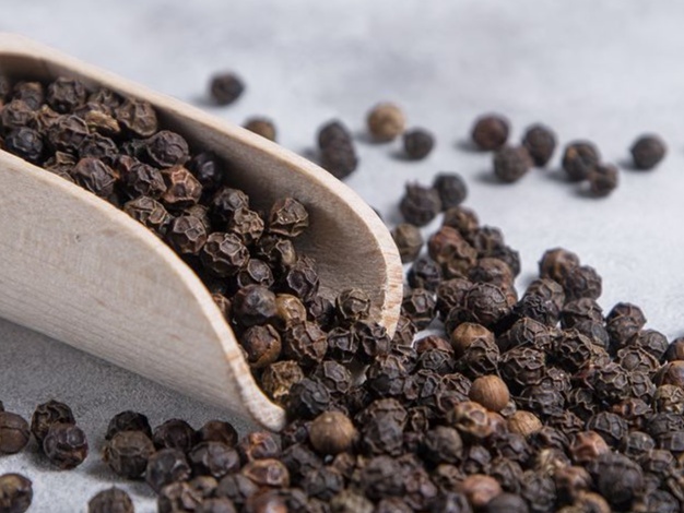 Malabar Black Papper Bold | काली मिर्च | 30kg Bag 3