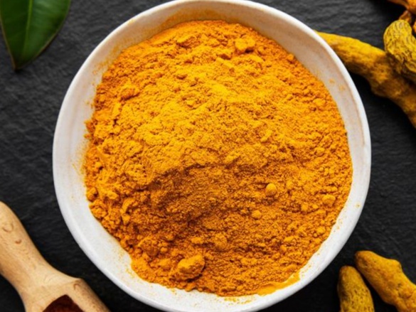 Pure Turmeric (Haldi | Manjal)  हल्दी | Whole Finger & Powder 30kg 3