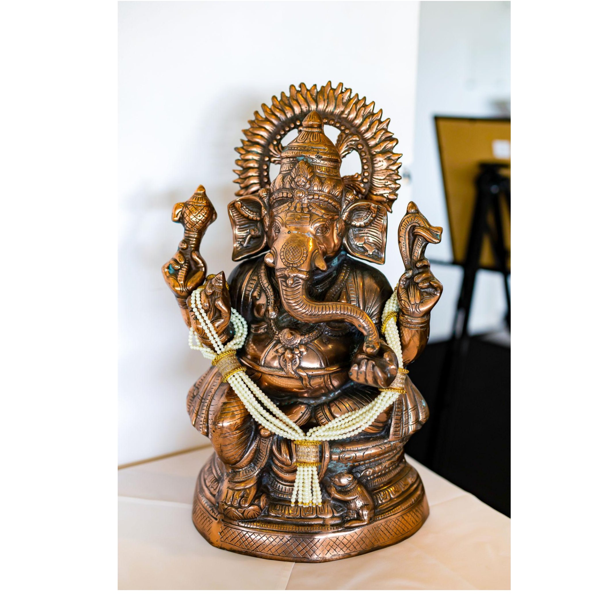 Pure Brass Idols