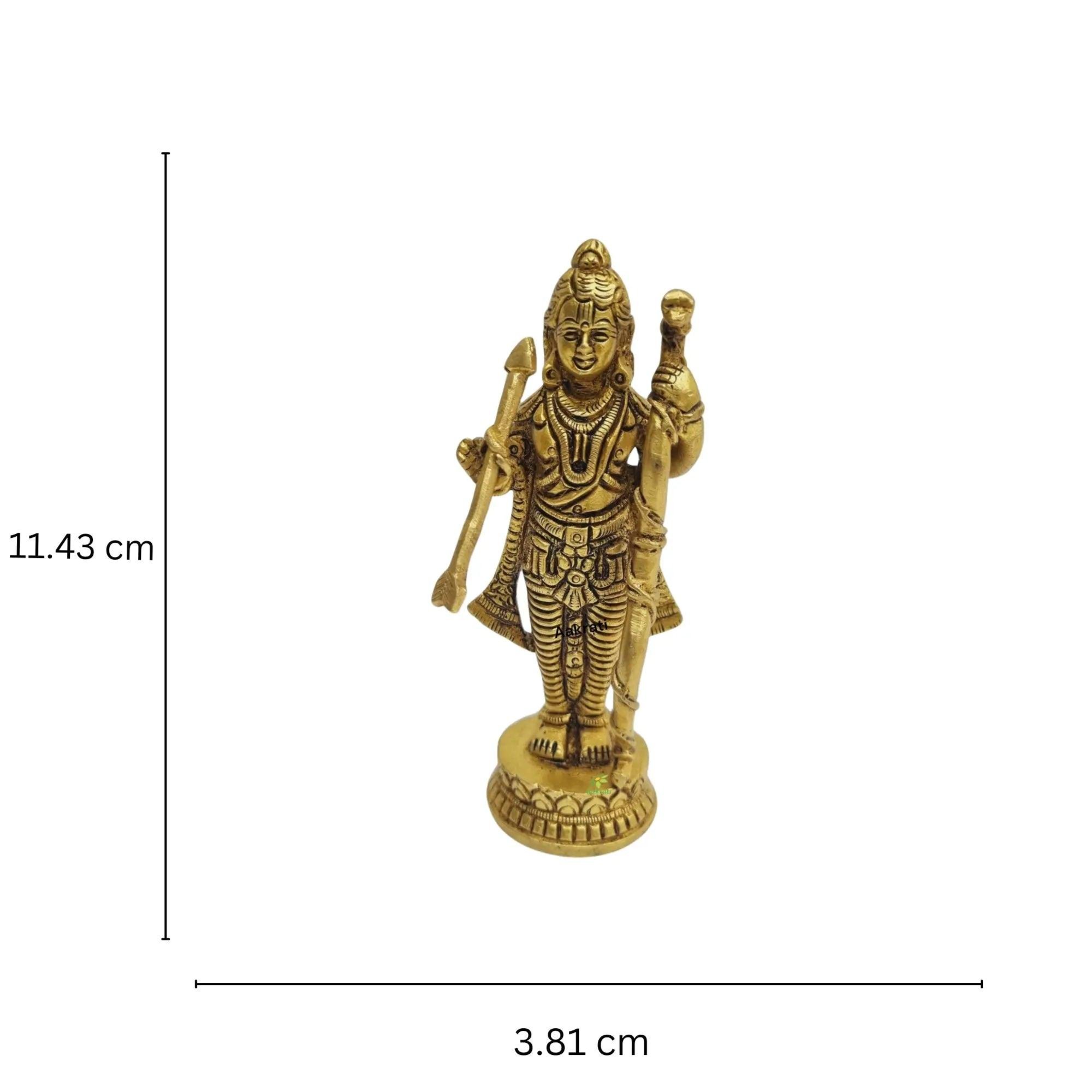 Pure Brass Idols 3