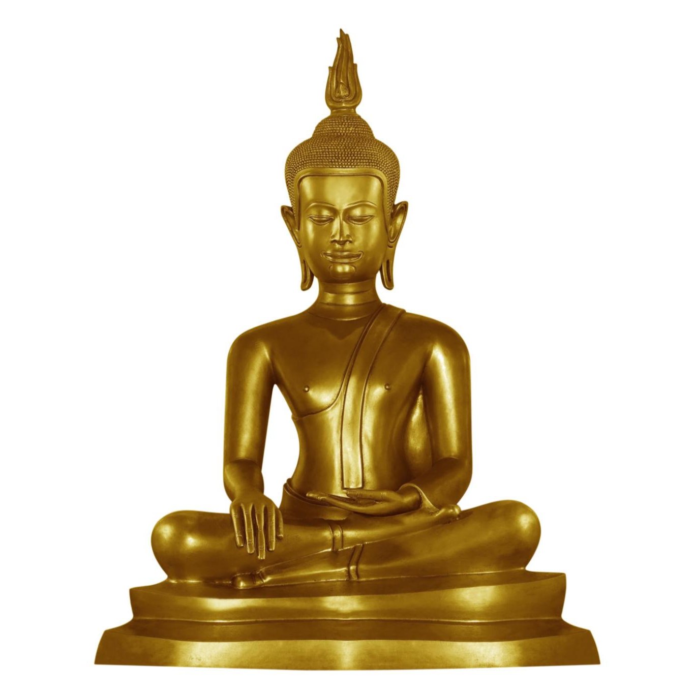 Pure Brass Idols 4