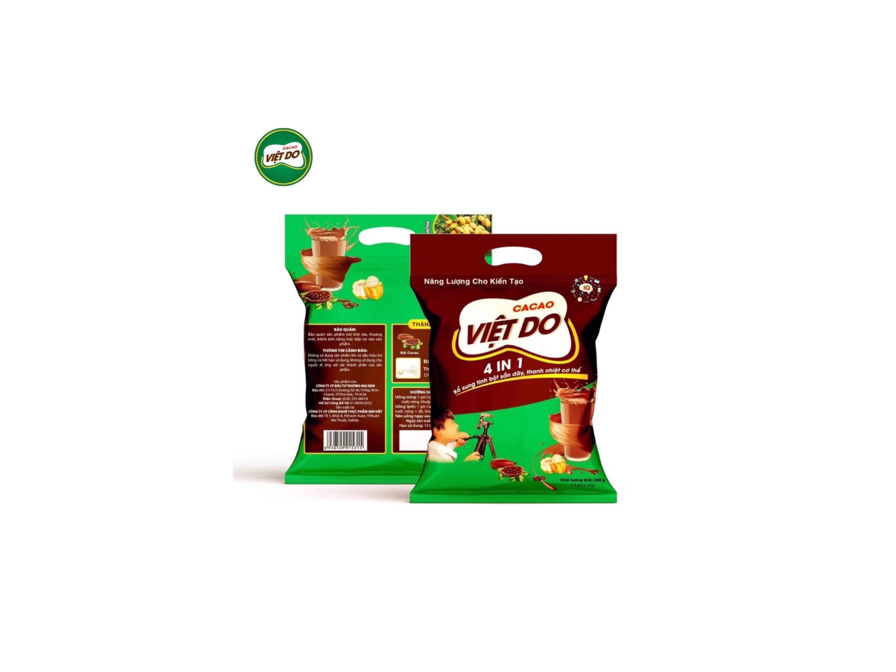 Instant Noodles, Instant Coffee milk 3in1, Instant Cocoa Milk 20