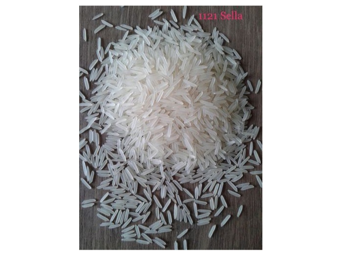 1121 Basmati Sella Rice  1