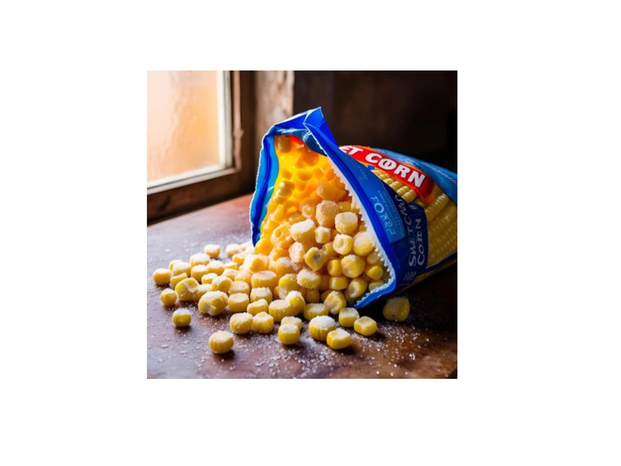 Frozen Corns 1