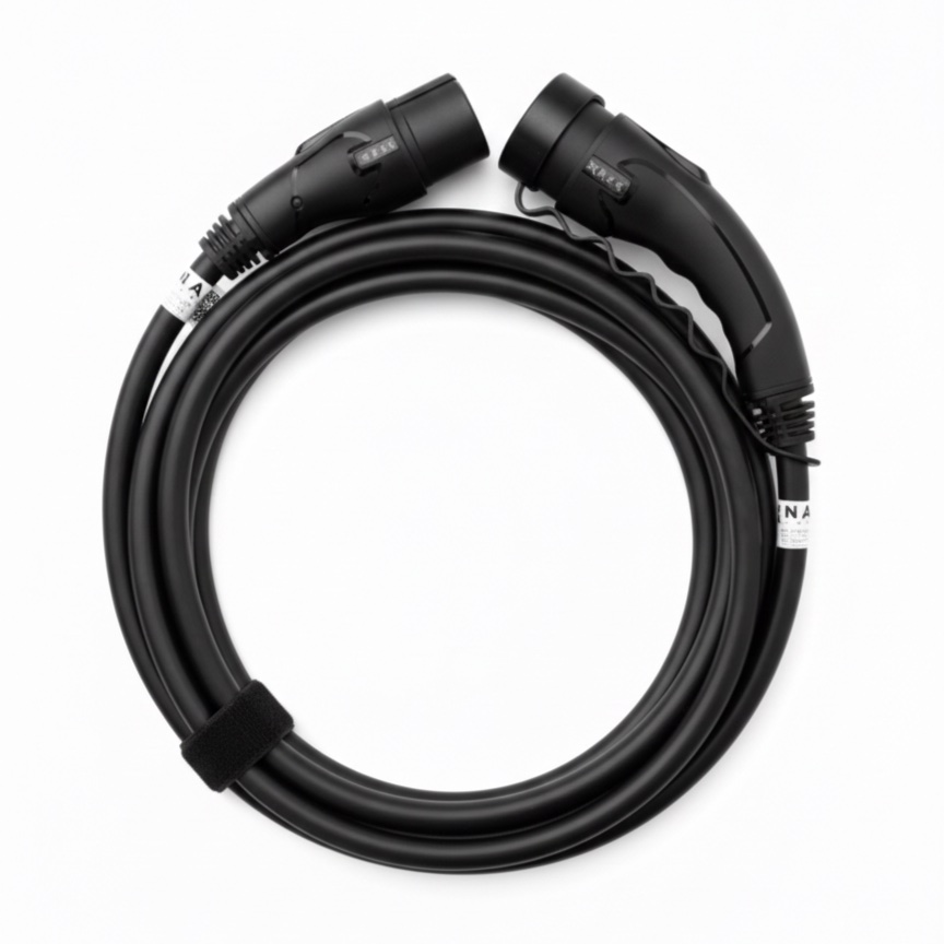 SOLICA - Type 2, EV Charging Cable 2