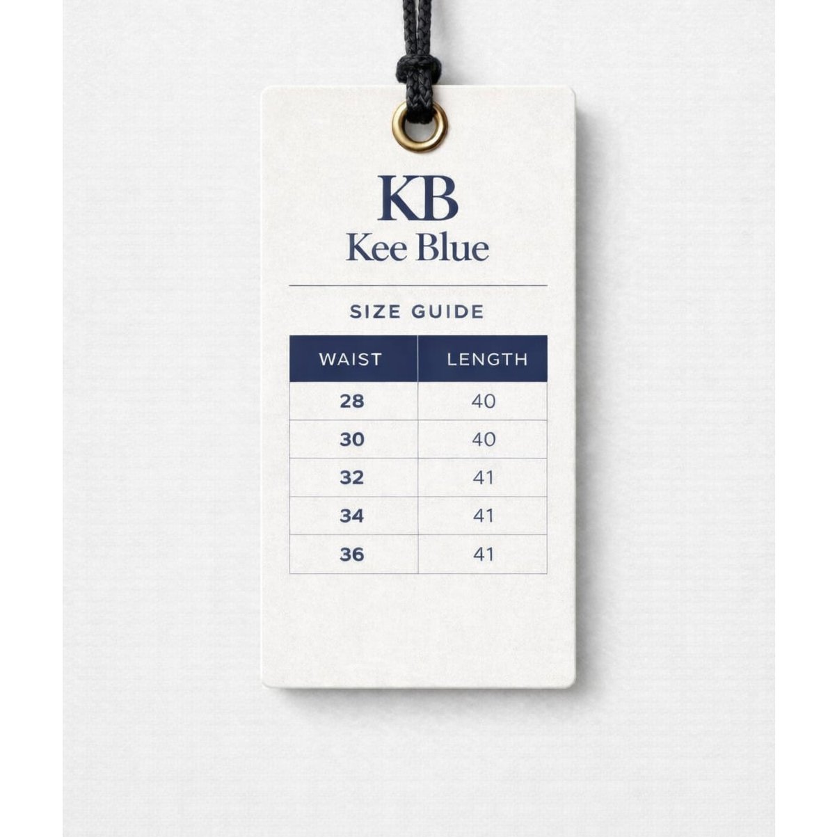 Men’s Slim Fit Denim Jeans 5