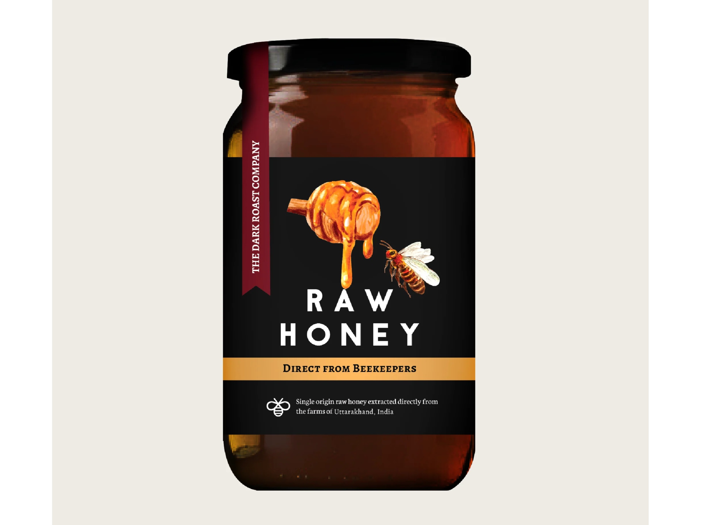 Raw Honey 1