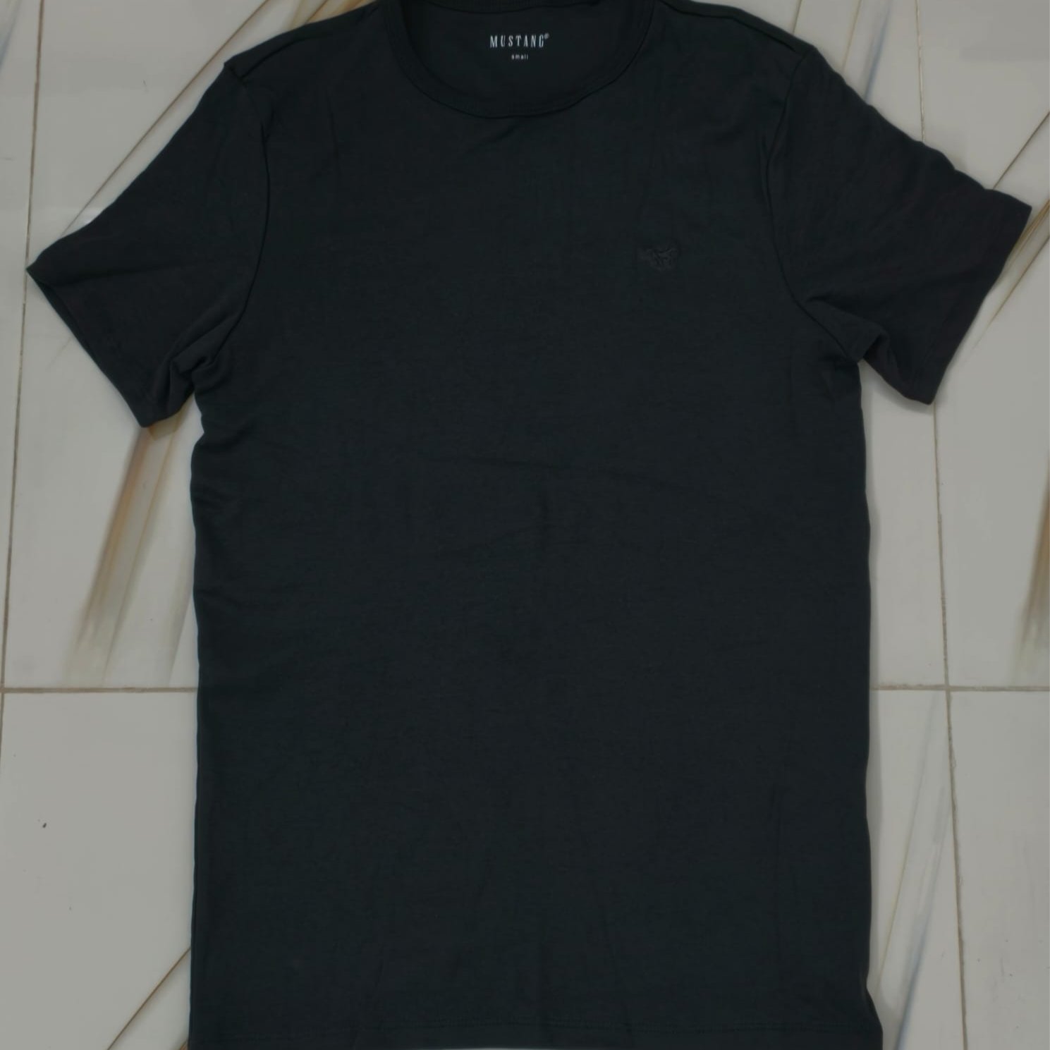 Men's T-shirt ( Mustang) 4