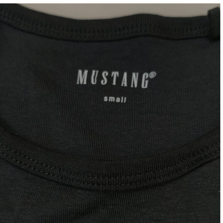 Men's T-shirt ( Mustang) 5