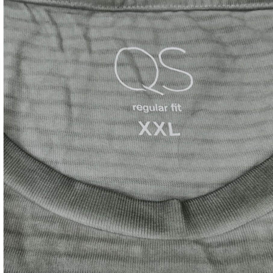 Men's S'Oliver Wash T-shirt 4