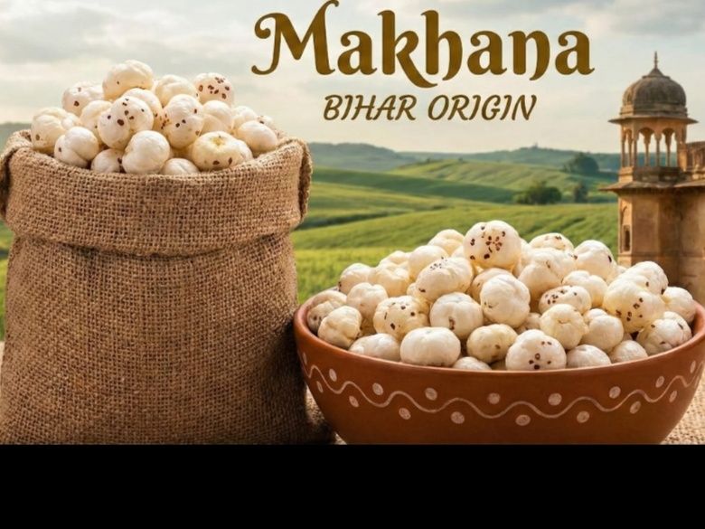 Makhana (Fox Nuts) 1