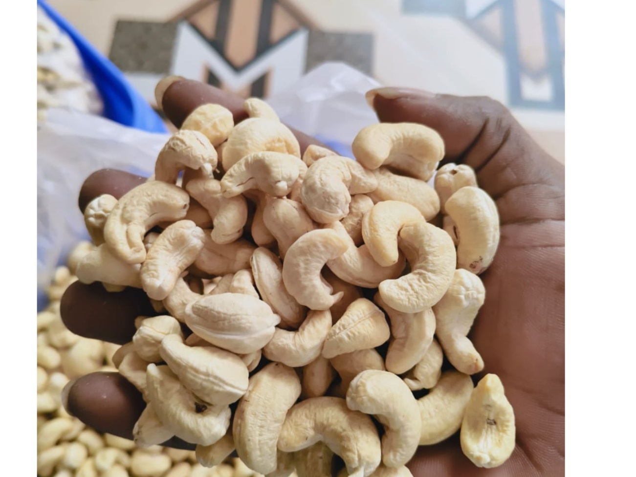 Cashew Nuts 2