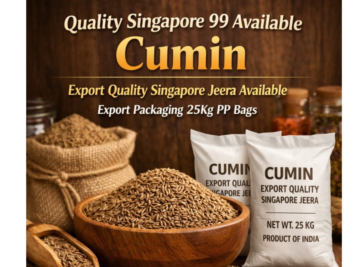 All Types of Jeera 1