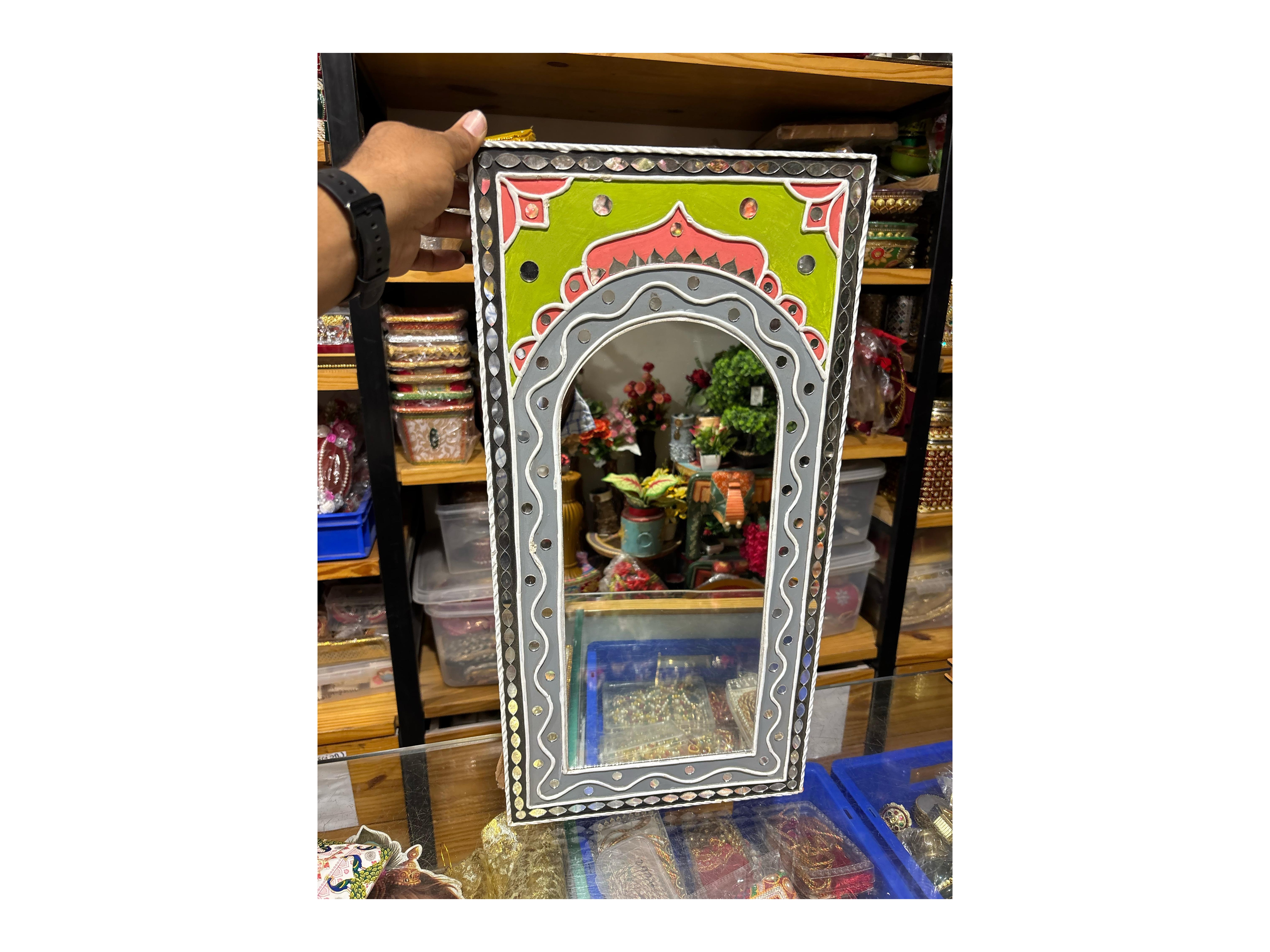 Mud work home decor 3