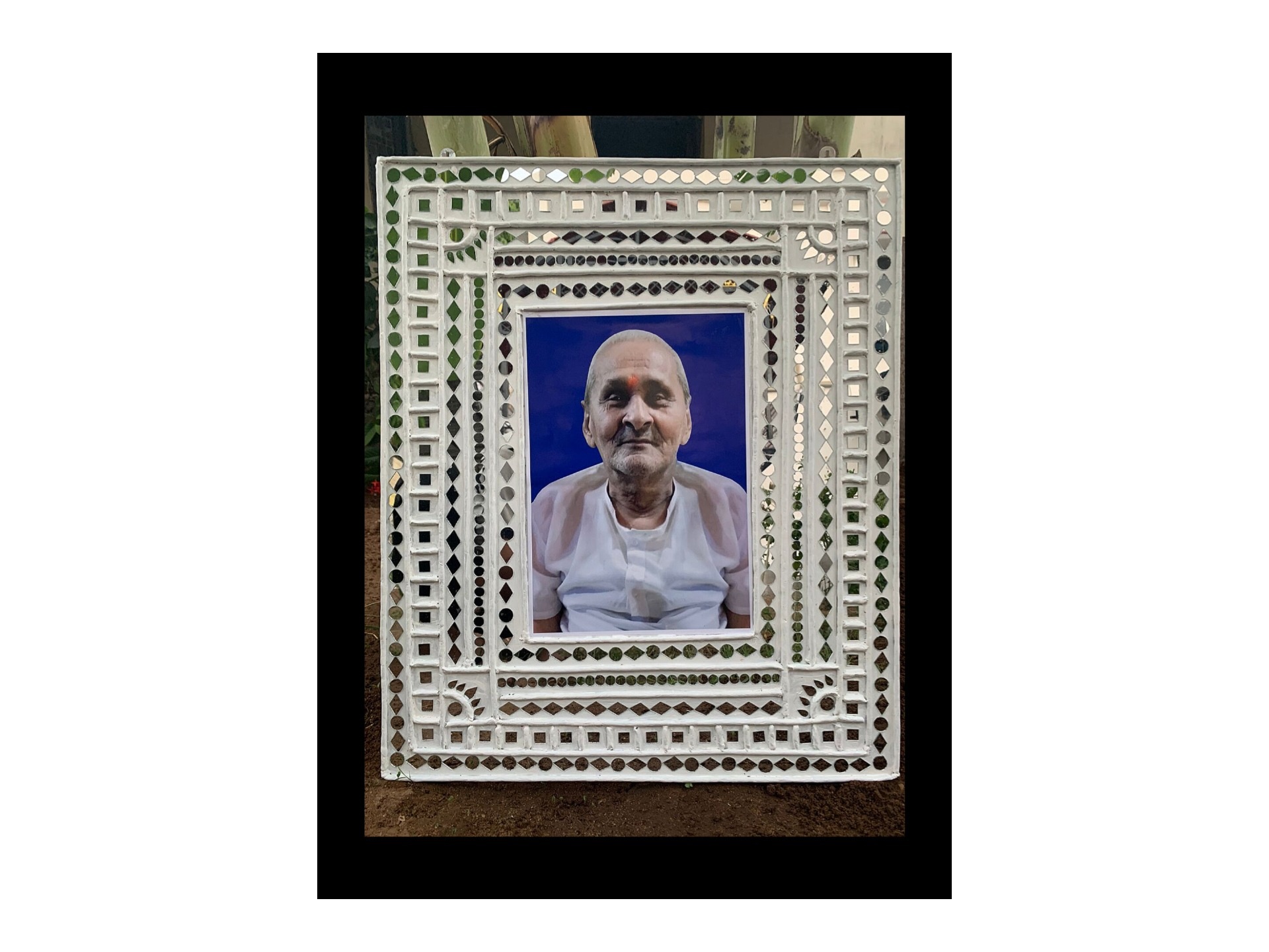 Mud work home decor 5