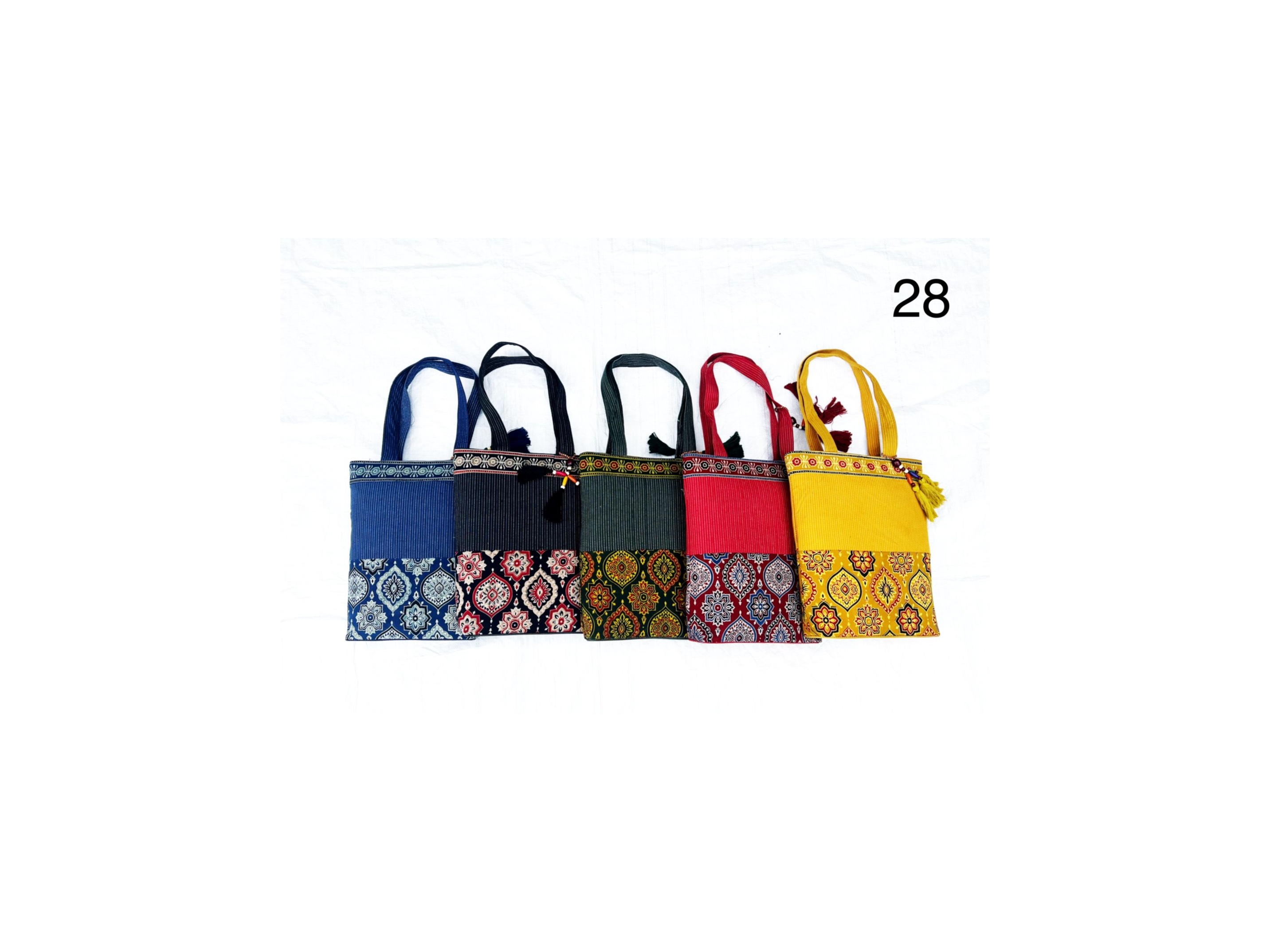 Cotton handbags, shopping bags, tota bags 5