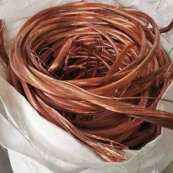 Copper wire scrap  1