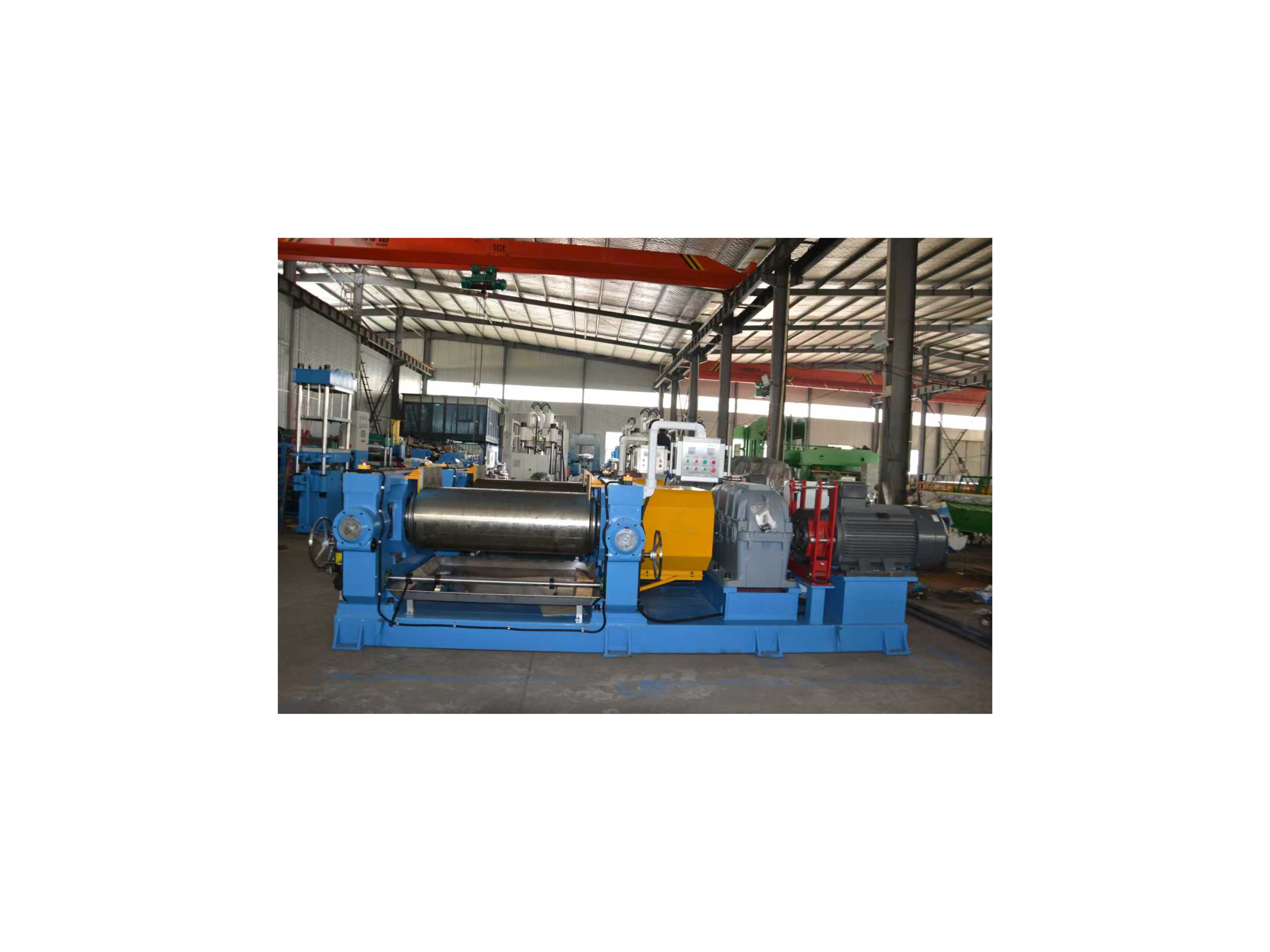 Rubber Mixing Mill/Open mixing mill 2