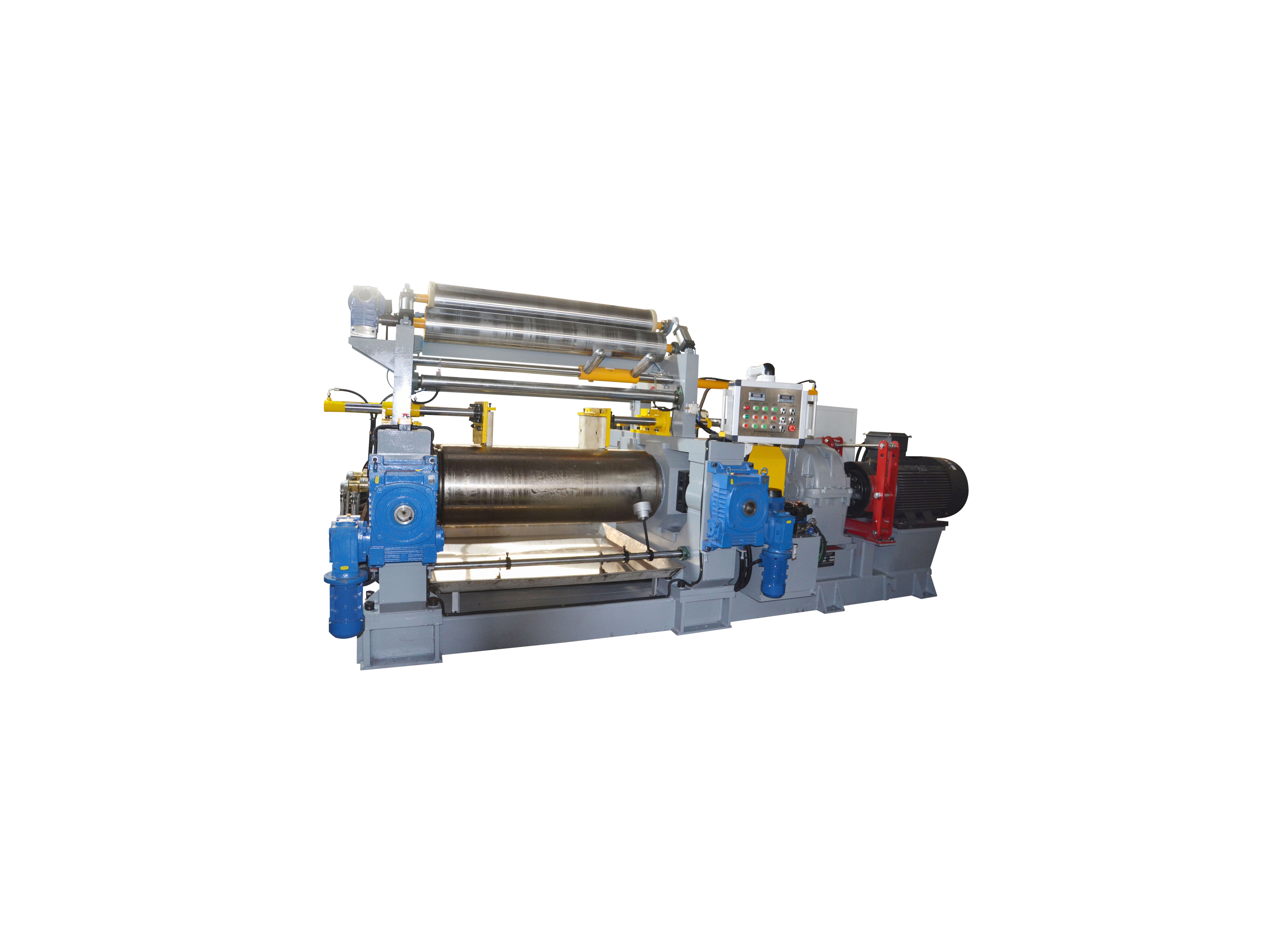 Rubber Mixing Mill/Open mixing mill 3