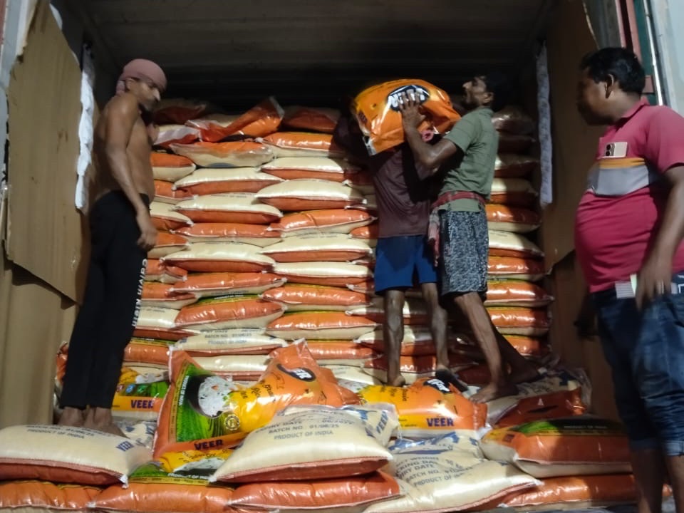 IR64 5% Long Grain Parboil Rice 2