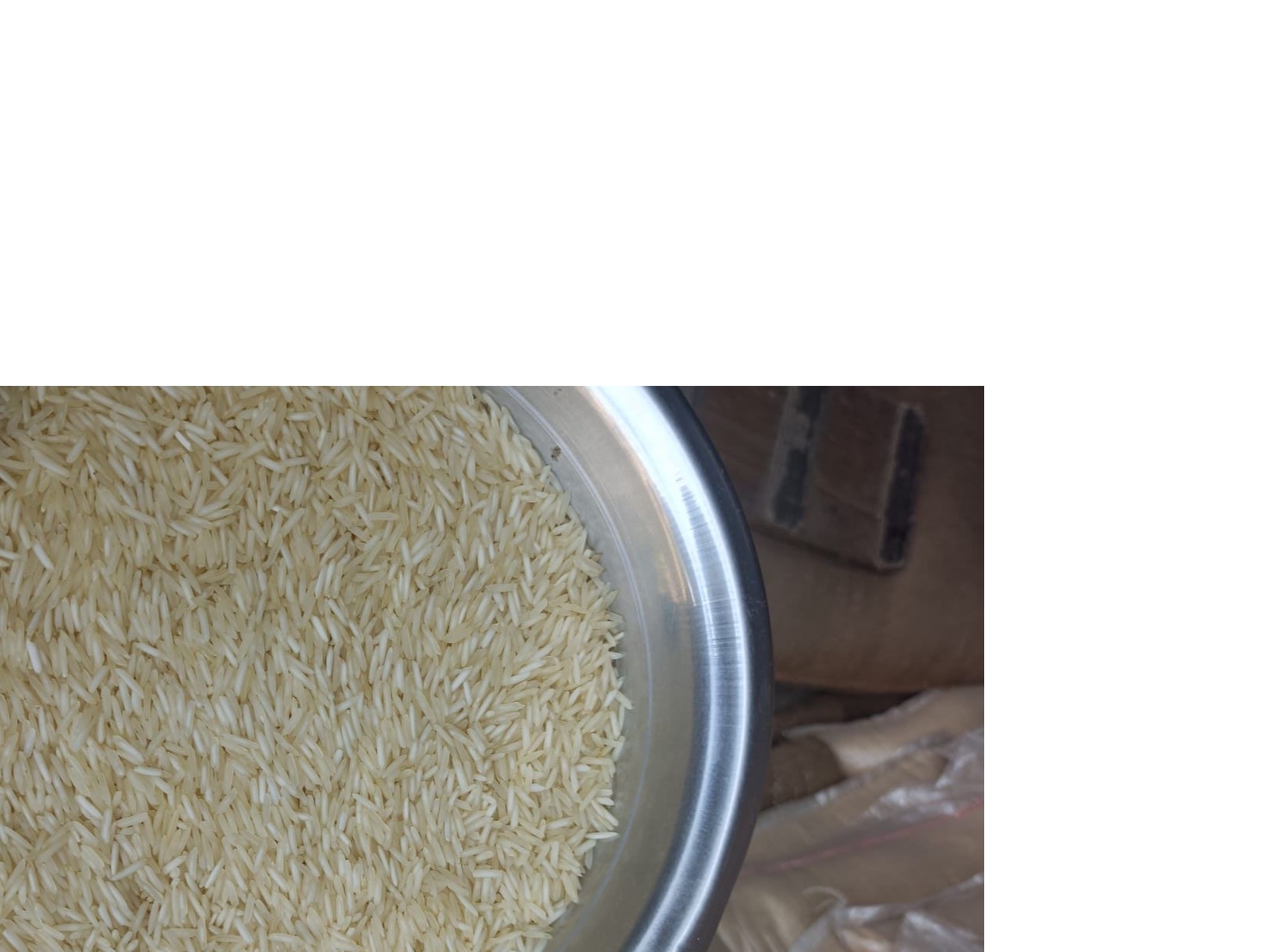 1121 Long Grain Basmati Rice  2