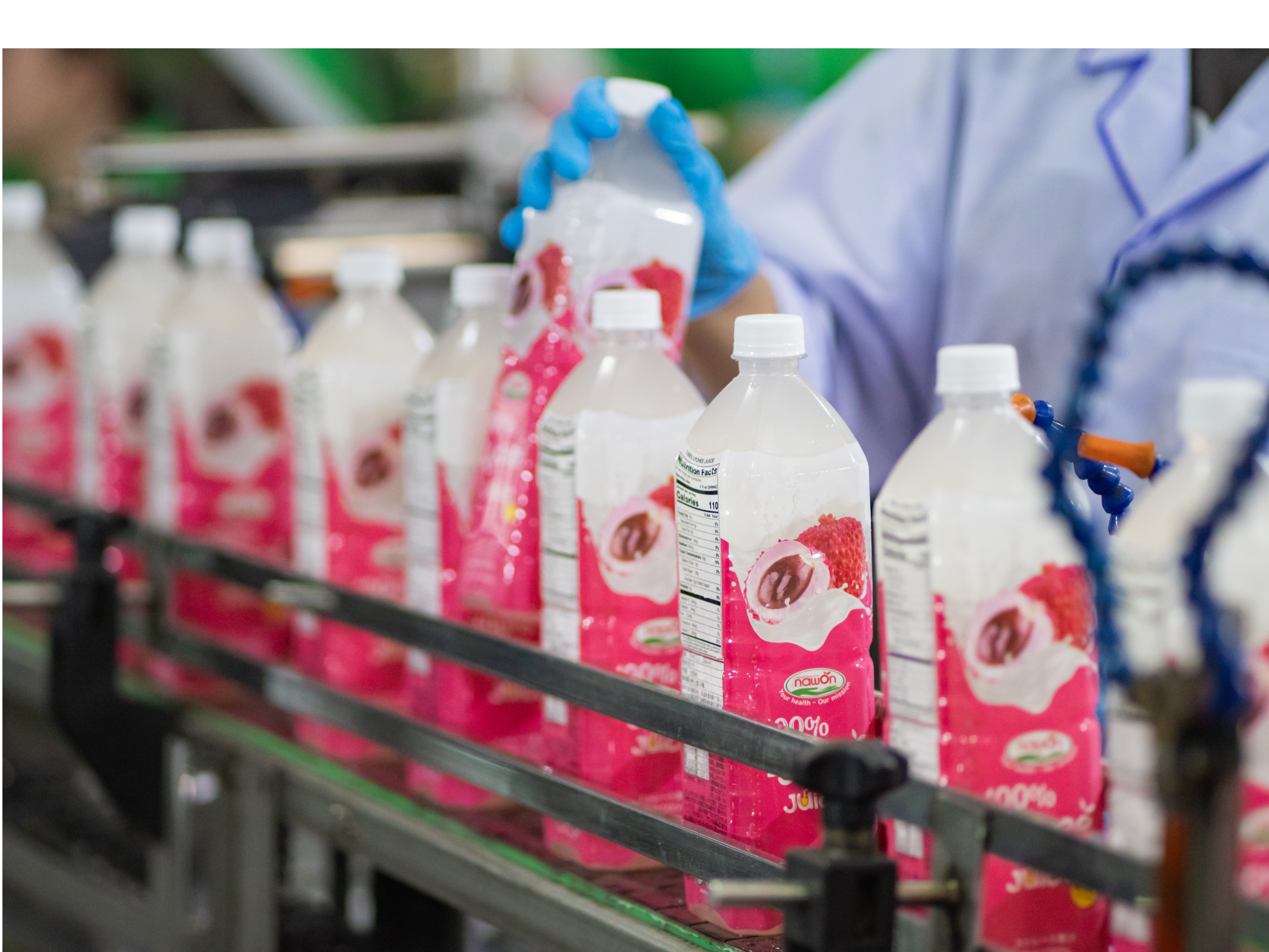 Natural Fruit Juice NFC 1000ml NAWON FnB Top Brand in Vietnam Soft Drink Free Sample Low MOQ 5