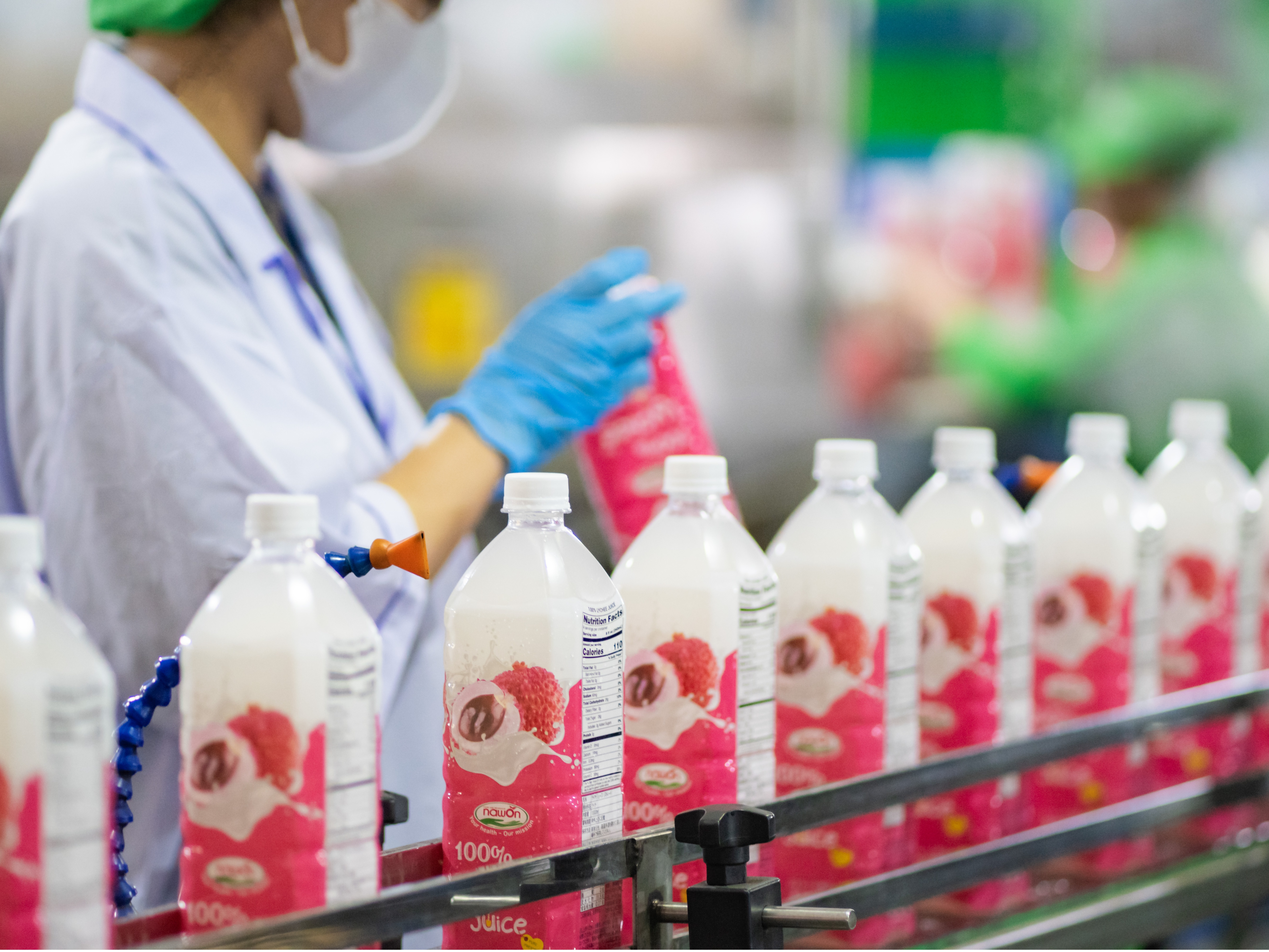 Natural Fruit Juice NFC 1000ml NAWON FnB Top Brand in Vietnam Soft Drink Free Sample Low MOQ 8