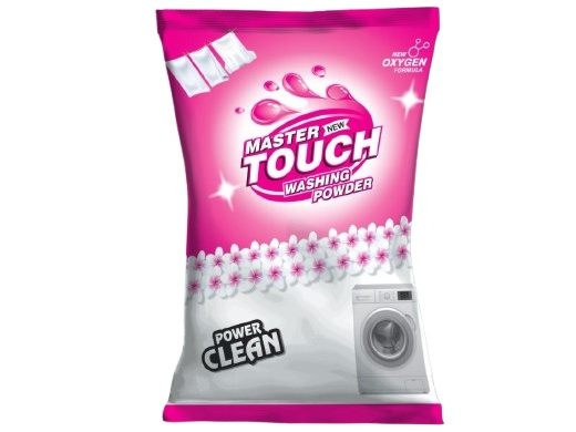 Master Touch Detergent Powder 1kg