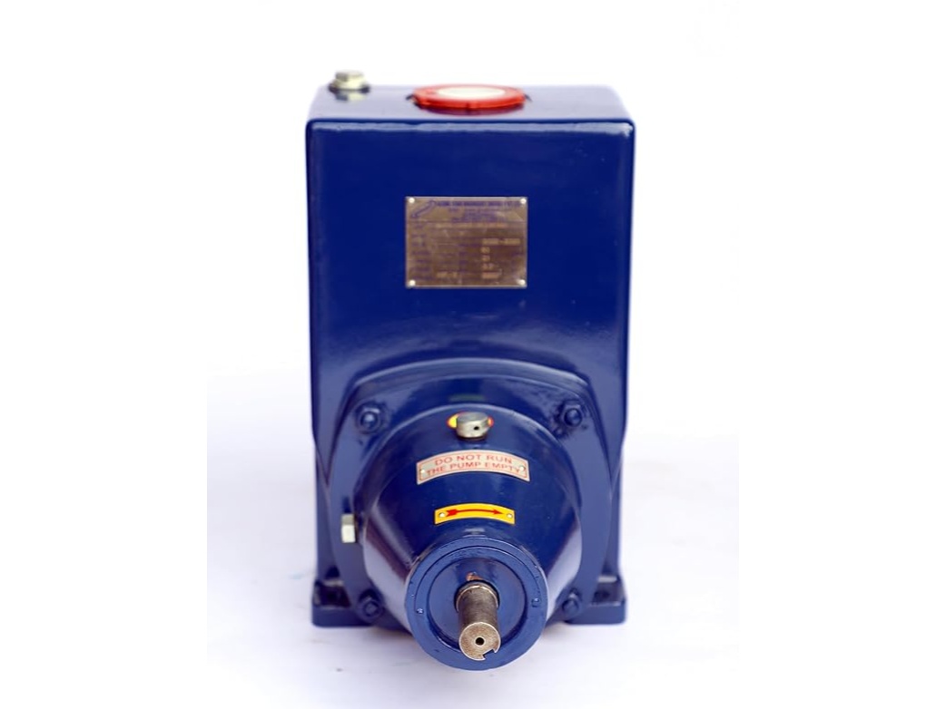 Mud Pump | Mechanical Seal Fitted | GMPS-11/3 / Size : 1 1/4" 4