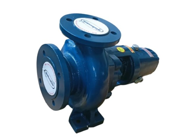 Centrifugal Process Pump | Mechanical Seal Fitted | GCP 25-160 2