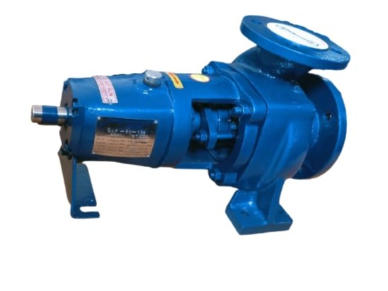 Centrifugal Process Pump | Mechanical Seal Fitted | GCP 25-160 3