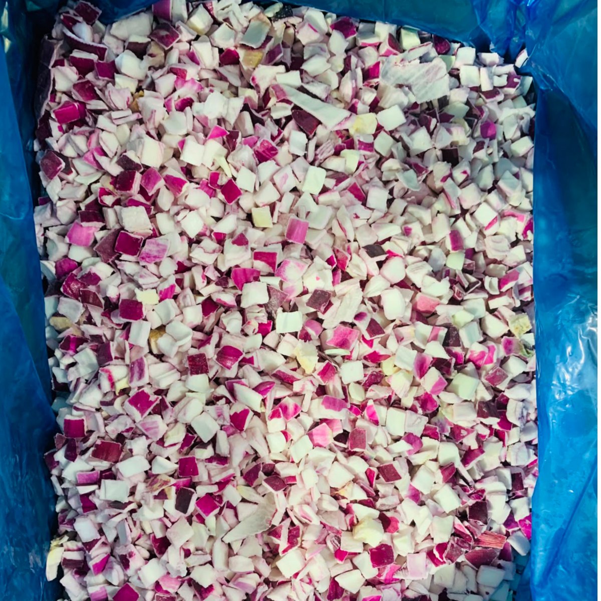 Frozen Red Onions 2