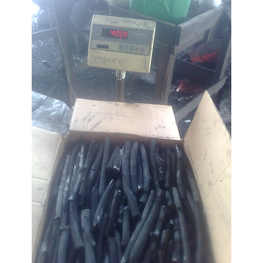 Pure Orange Wood Charcoal 2