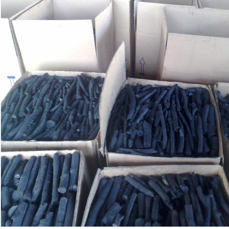 Pure Orange Wood Charcoal 3