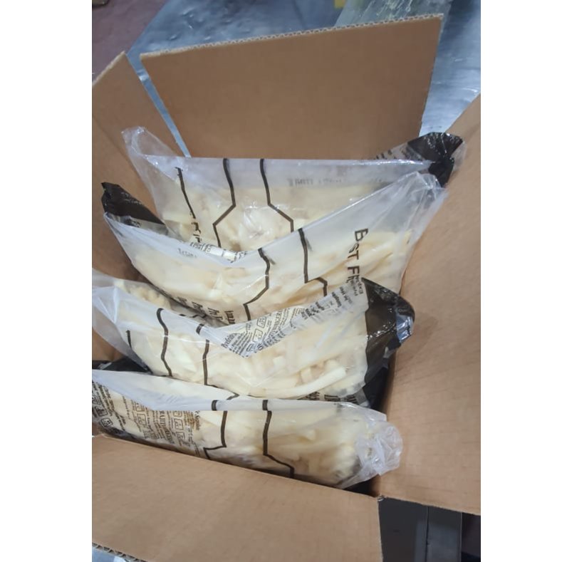 Egyptian Frozen Fries
