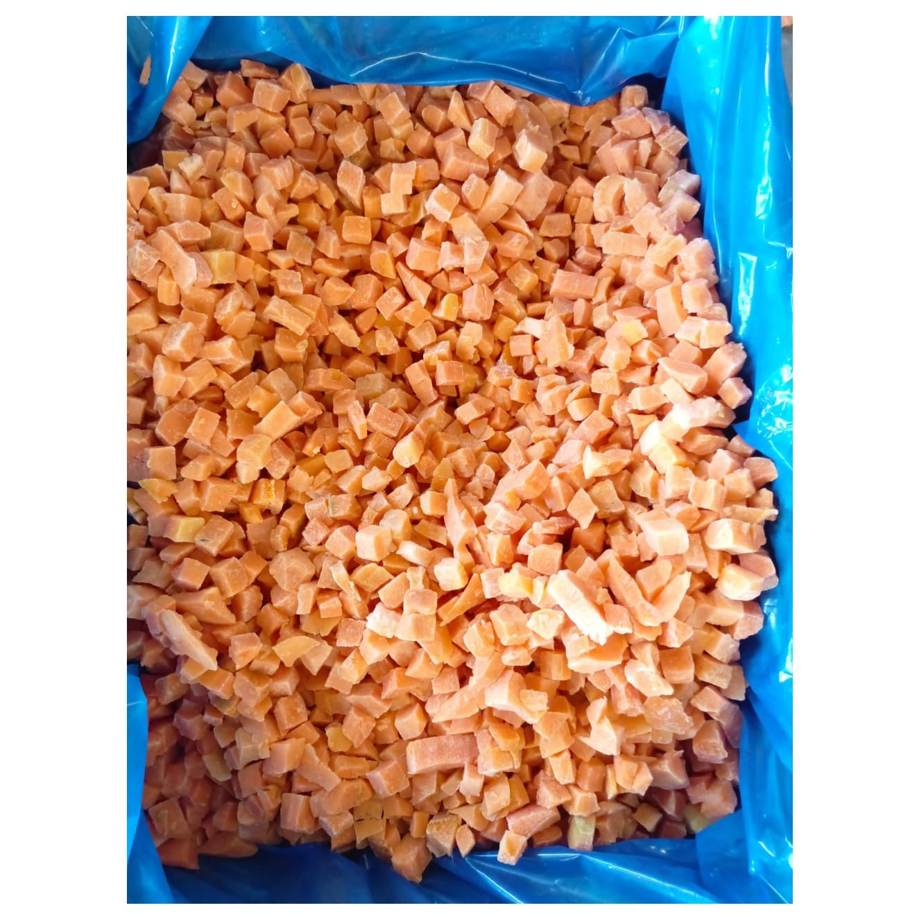 Egyptian Frozen Carrots
