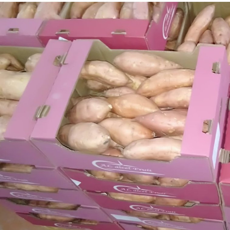 Egyptian Sweet Potatoes 2