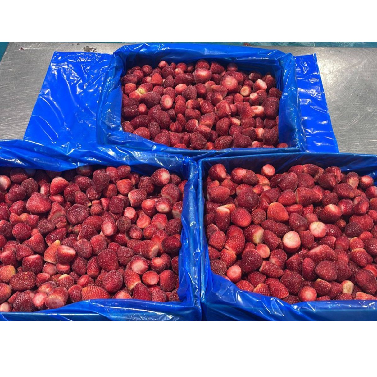 Egyptian Frozen Strawberry