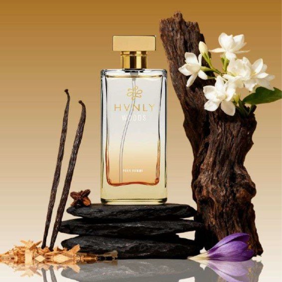 HVNLY body perfume and fragrances  1
