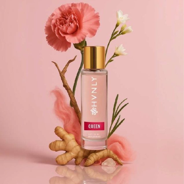 HVNLY body perfume and fragrances  2