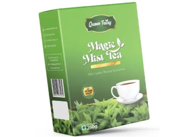 Magic Mist Tea Powder 250gm 1