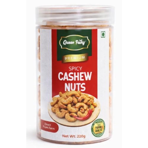 Spicy Cashew