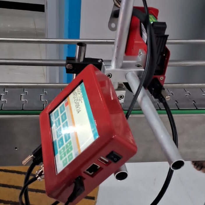 Red code online tij printer 3