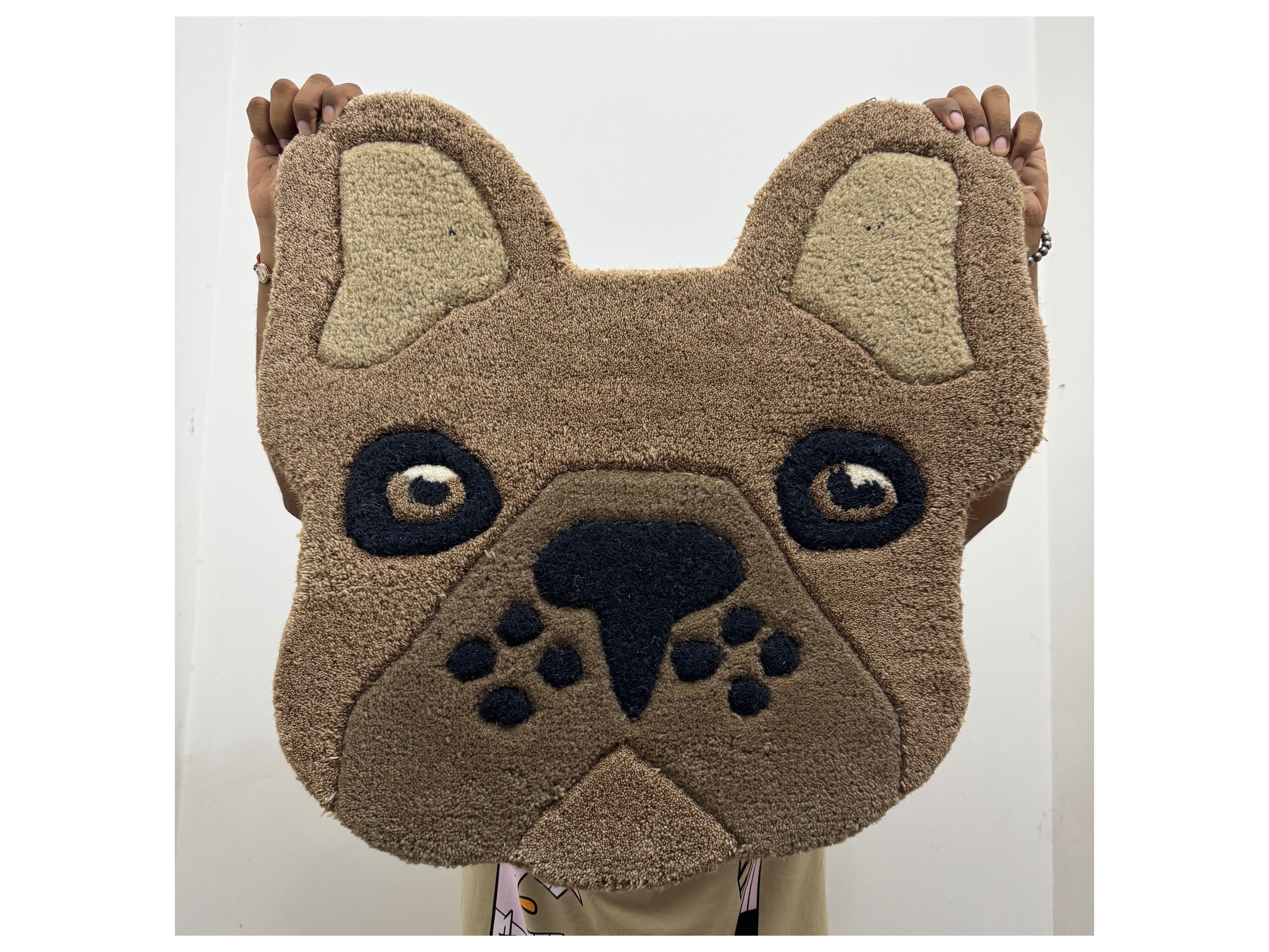 Handmade indian carpets 1